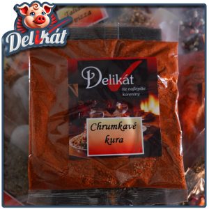 Chrumkavé kura