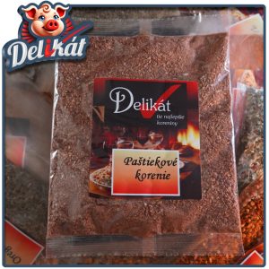 Paštiekové korenie