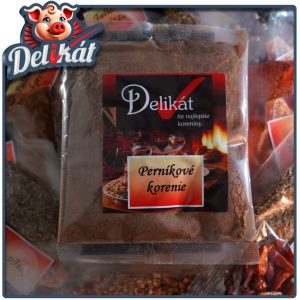 Perníkové korenie
