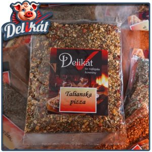 Talianska pizza