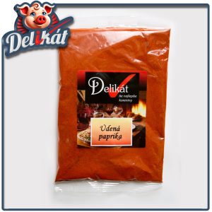 Údená paprika
