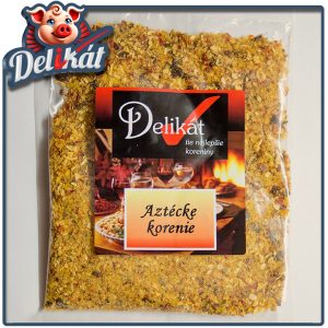 Aztécke korenie
