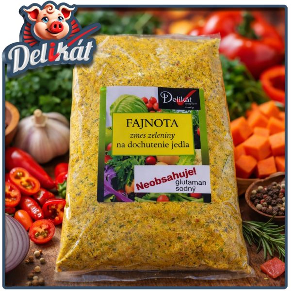 Fajnota (Domáca Vegeta)