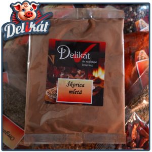 Škorica mletá - Delikát Exclusive