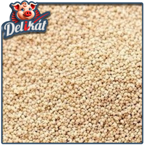 Mak biely 500g