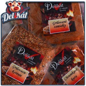 Grill Pack - Papriková vášeň