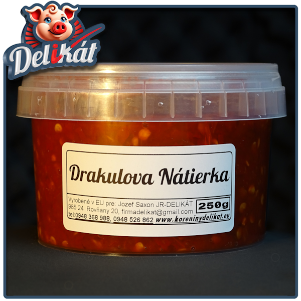 Drakulova Nátierka