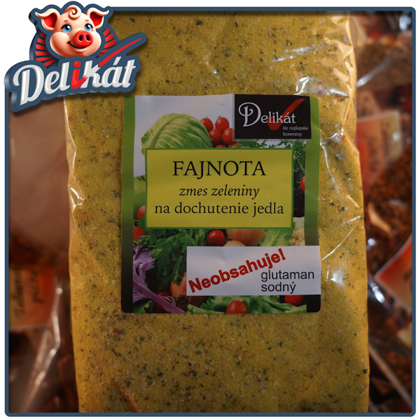 Fajnota