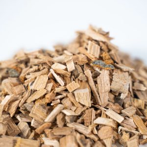 Buková štiepka hrubá frakcia